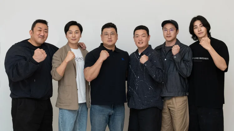 Film ‘The Roundup 5’ Resmi Mulai Syuting, Ma Dong Seok Kembali jadi Detektif
