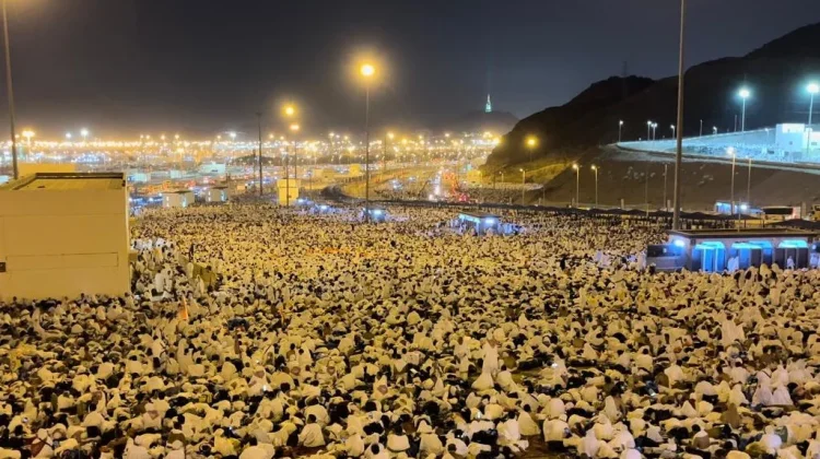 Mengenal Muzdalifah, Tempat Jemaah Haji Bermalam setelah Wukuf di Arafah