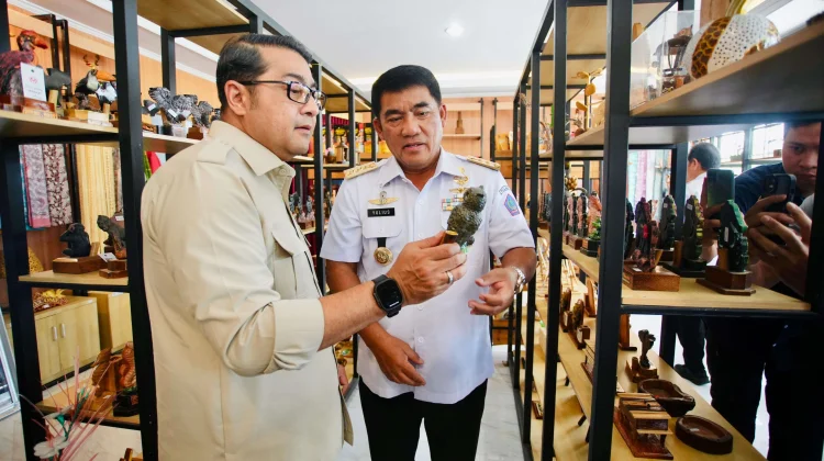 Kemenekraf Petakan Kerja Sama Infrastruktur untuk Dukung Ekonomi Kreatif