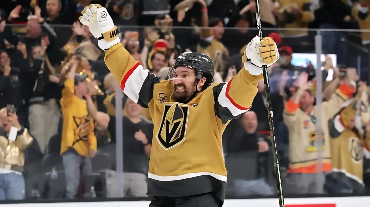 Sapu Bersih Final Wilayah, Vegas Golden Knights Amankan Tiket Final Stanley Cup