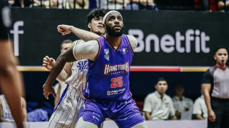 Hangtuah Hadapi 'Playoff' Sulit akibat Cedera Christmas