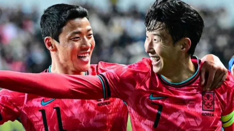 Son Isyaratkan Piala Dunia 2026 Jadi Penampilan Terakhirnya Bersama Korsel