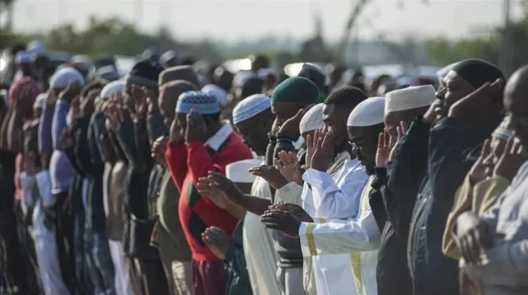 Muhibbudin Majid Ceritakan Suasana Iduladha di Afrika Selatan