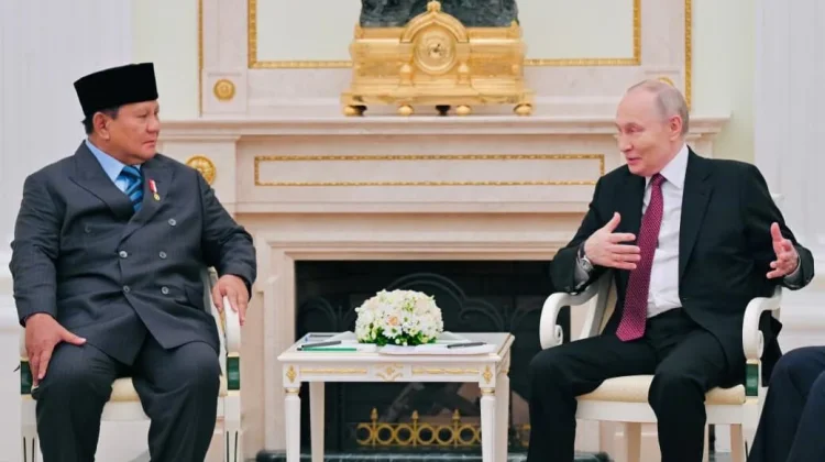 Momentum Iduladha, Presiden Putin Apresiasi Kontribusi Umat Muslim