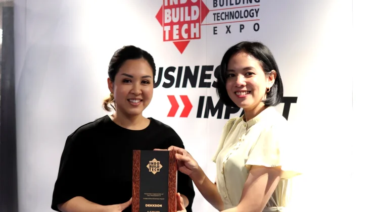 IndoBuildTech 2026 Hadirkan Inovasi Teknologi Bangunan dan Kolaborasi Industri