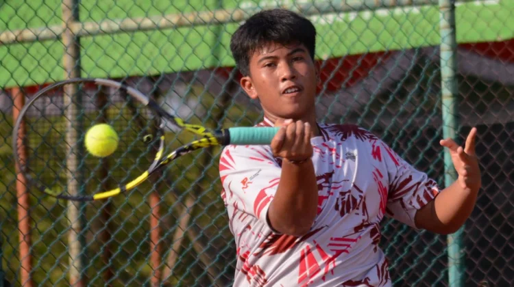 Komang Lolos Perempat Final Turnamen DETEC 2026