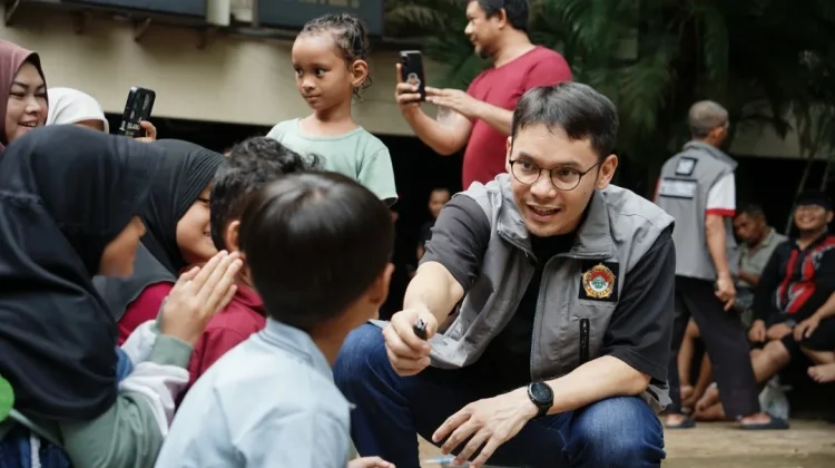 Ketum DPP LDII Serukan Kurban Sebagai Wujud Ketakwaan dan Solidaritas Sosial