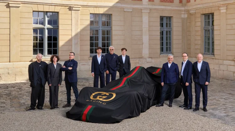 Gucci Jadi Mitra Utama Alpine pada Musim 2027 Formula 1