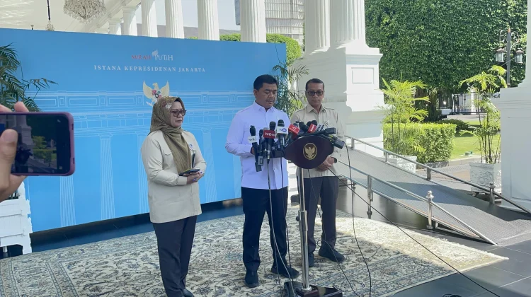 Presiden Tekankan Penyaluran Sapi Kurban untuk Masyarakat Harus Tepat Sasaran