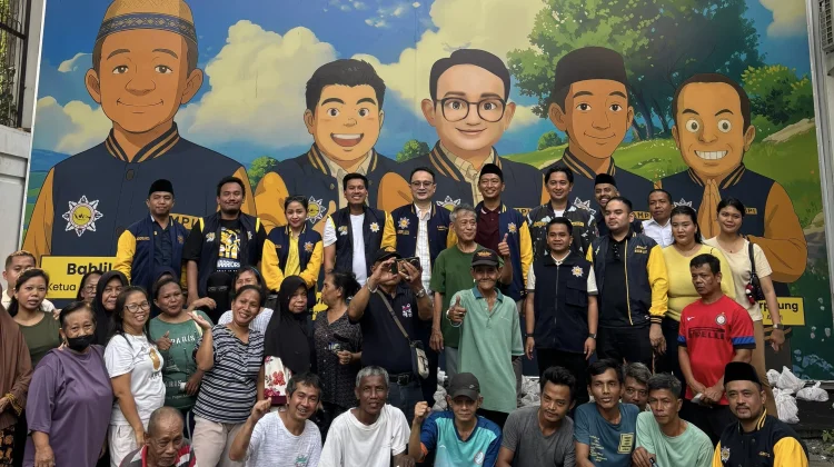 Iduladha Jadi Momentum AMPI Perkuat Kepedulian Sosial di Tengah Masyarakat