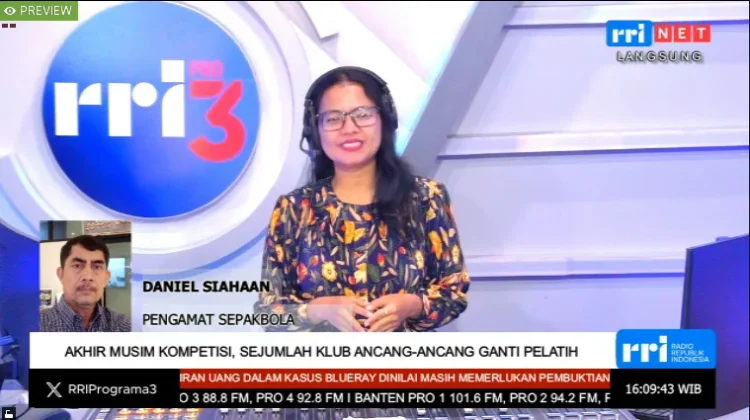 Klub Super League Ramai Ganti Pelatih Usai Musim Berakhir