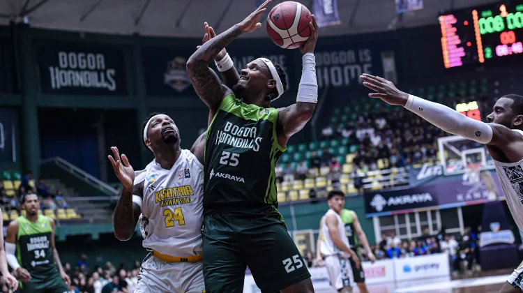 Drama Overtime, Hornbills Paksa Kesatria Main Game 3