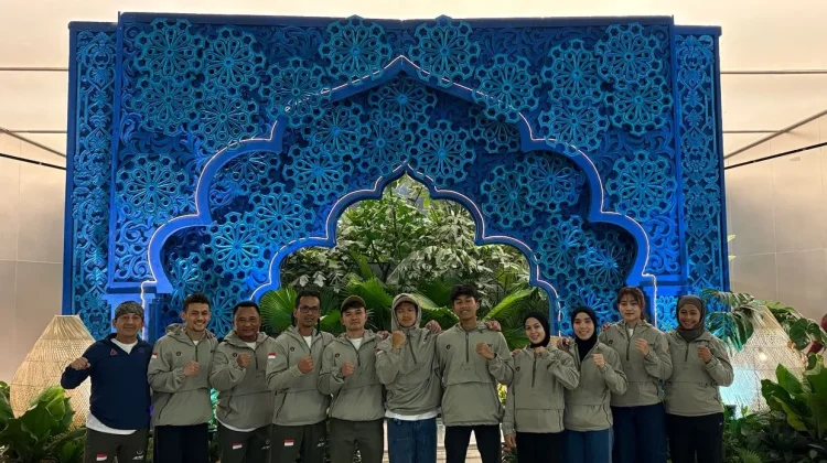 Tujuh Atlet Panjat Tebing Terbang ke Spanyol, Ikuti World Climbing Series
