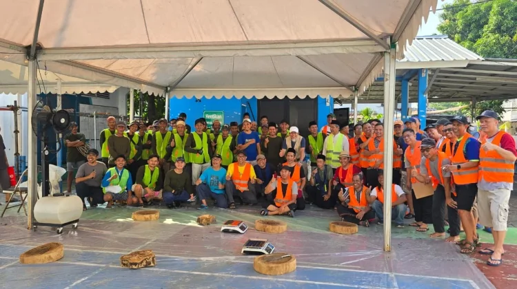 FIBER Catat 384 Hewan Kurban untuk Kesejahteraan Umat