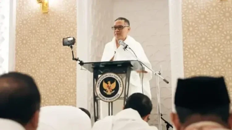 Menhaj Pastikan Wukuf 2026 di Arafah Berjalan Lancar