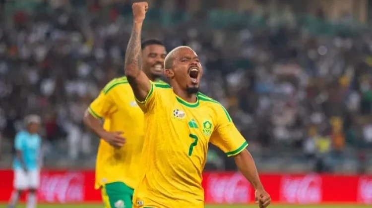 Broos Andalkan Kekuatan Liga Nasional di Skuad Afrika Selatan