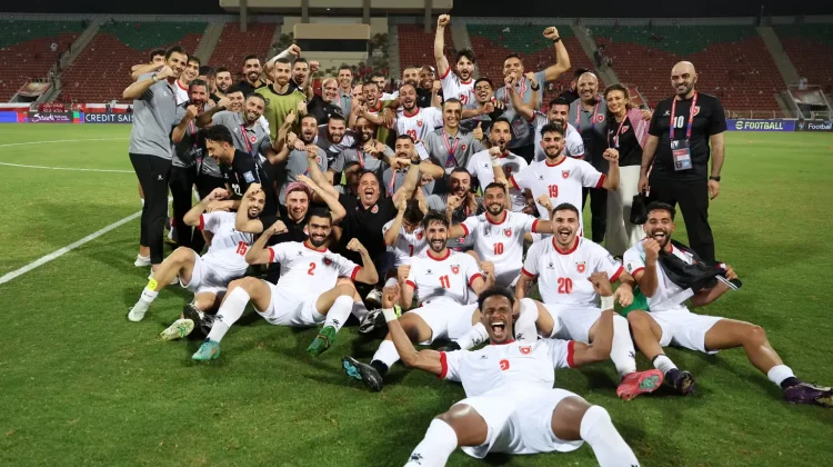 Kesatria Yordania Menapaki Piala Dunia untuk Pertama Kalinya