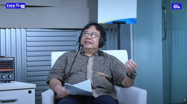 Indonesia Gas Society Dorong Optimalisasi LNG Nasional
