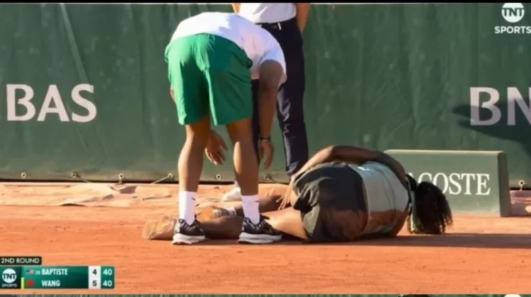 Petenis Hailey Baptiste Mundur dari Putaran Kedua Roland Garros