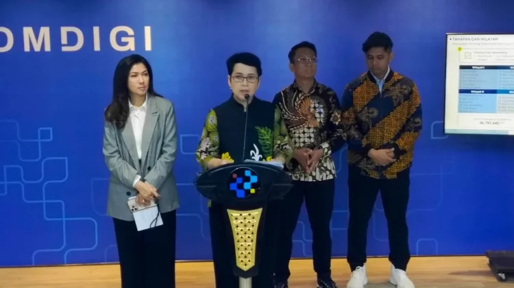 Pemerintah Uji Coba Digitalisasi Data Perlinsos
