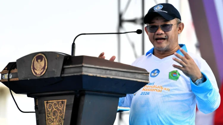 Mendikdasmen: Pembangunan Generasi Unggul Butuh Kerja Keras Seluruh Pihak