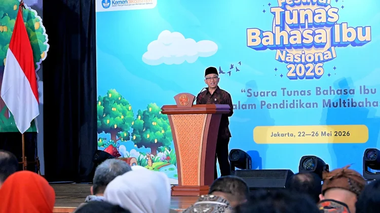 Wamendikdasmen: Bahasa Daerah Harus Masuk Ekosistem Kecerdasan Buatan