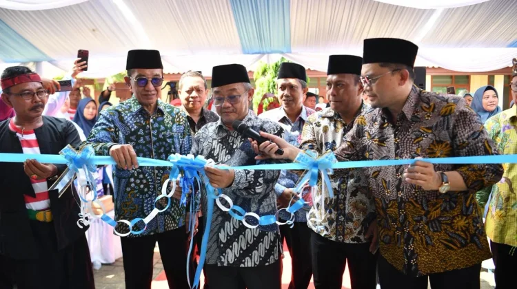 Sekolah Rusak Kini Jadi Kebanggaan Pendidikan di Pamekasan