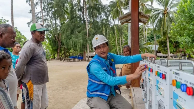 PLN Dorong Budaya 'Electrifying Lifestyle' di Papua dan Papua Barat