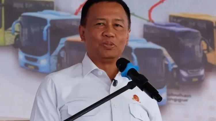Kemenhub Dorong Penguatan Transportasi Massal Tekan Subsidi BBM