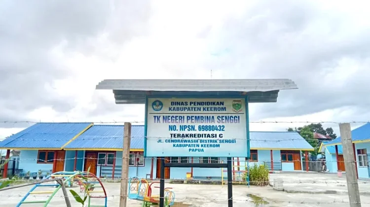 Kemendikdasmen Prioritaskan Pembangunan Sekolah Baru di Daerah 3T
