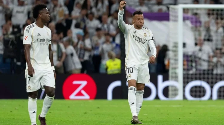 Mbappé, Joan García, dan Yamal Raih Penghargaan LALIGA