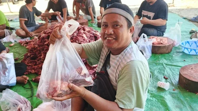 Menkes Sebut Daging Kambing Bukan Penyebab Hipertensi dan Kolestrol