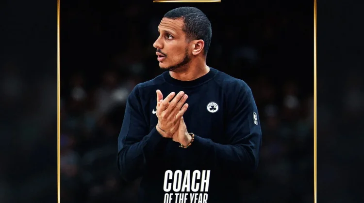 Rekor Muda, Mazulla Jadi Pelatih Terbaik NBA Musim Ini