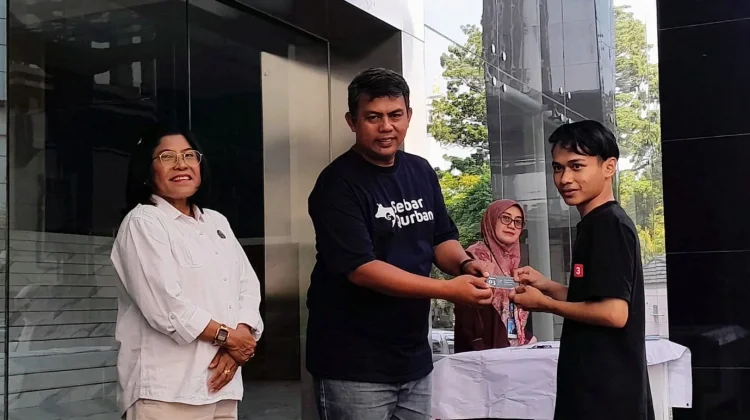 Human Initiative Apresiasi RRI Tentukan Penerima Manfaat Kurban Tepat Sasaran