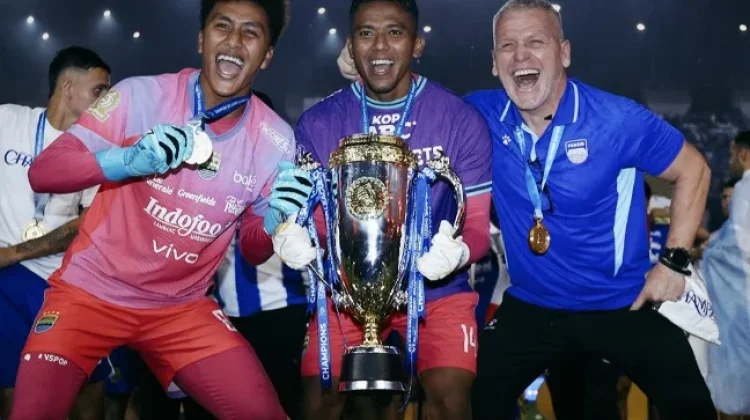 Teja Ukir Sejarah Baru, Gelar Juara dan Rekor Yoo Jae-Hoon Tumbang