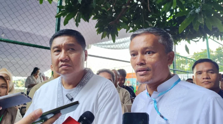 Semarak Iduladha, Kementerian PKP Salurkan 10 Sapi dan Dua Kambing