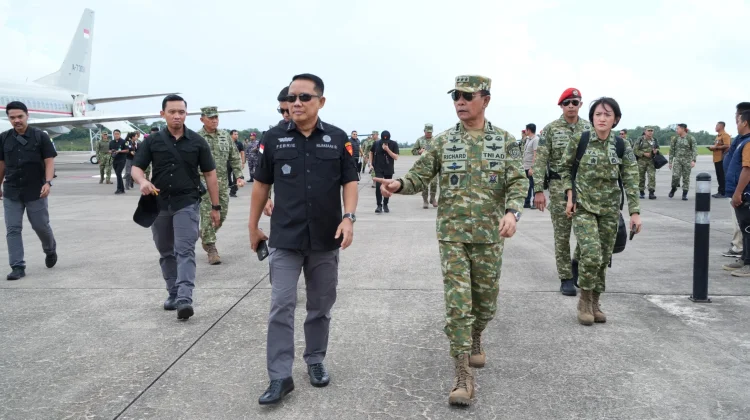 Satgas PKH Cegah Penyelundupan Mineral di Batam