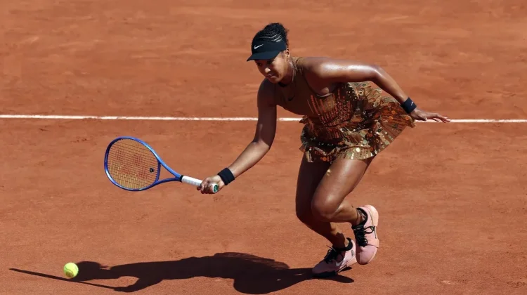 Singkirkan Vekic, Osaka Melaju ke Putaran Ketiga Roland Garros 2026
