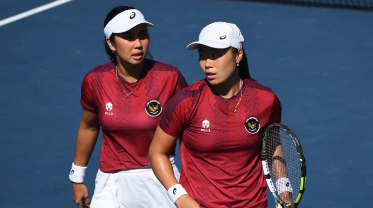 Janice/Aldila Tumbang pada Putaran Pertama Roland Garros 2026