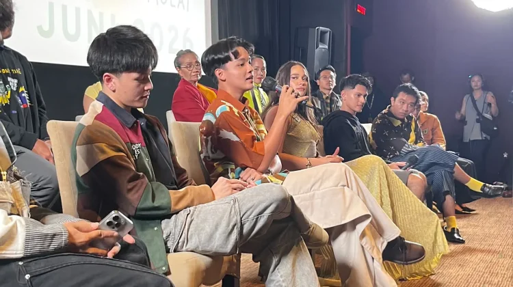 Pemain 'Nobody Loves Kay' Ungkap Kedekatan Persahabatan Selama Proses Produksi
