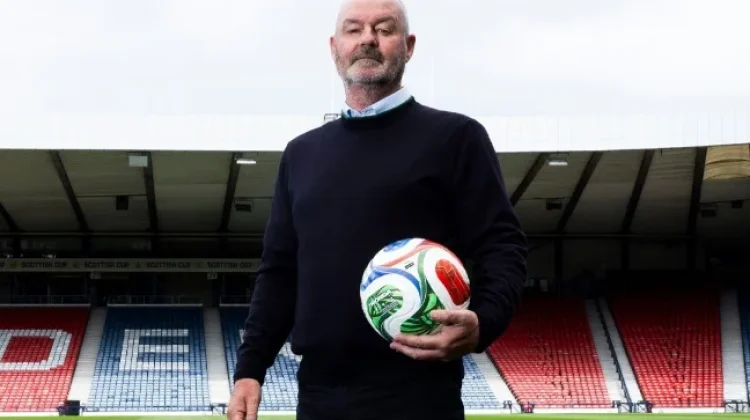 Komitmen Jangka Panjang,  Steve Clarke Pimpin Skotlandia hingga 2030