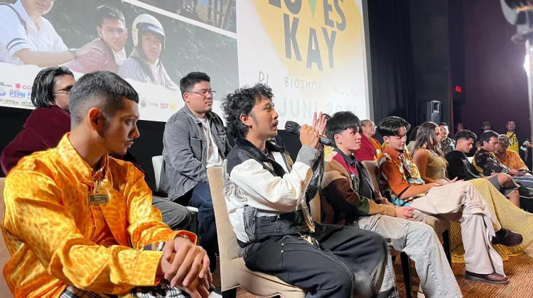Film ‘Nobody Loves Kay’ Jadi Debut Panjang Penuh Makna bagi Sutradara Bernardus Raka