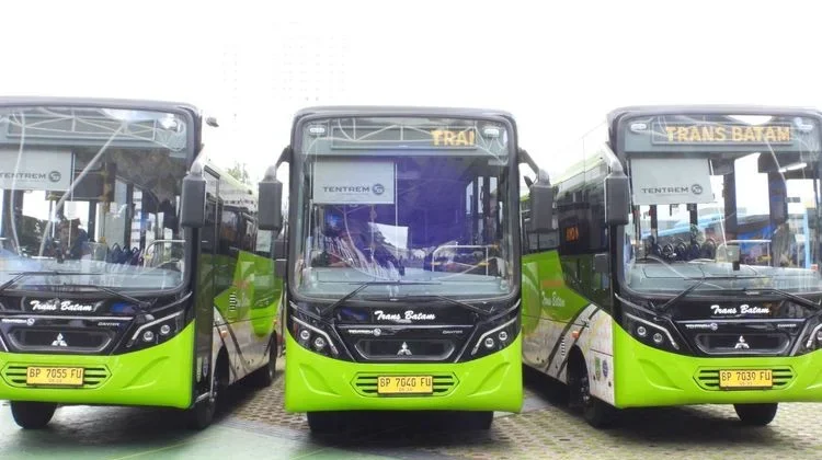 Kemenhub Apresiasi Pemkot Batam Perkuat Layanan Transportasi Publik