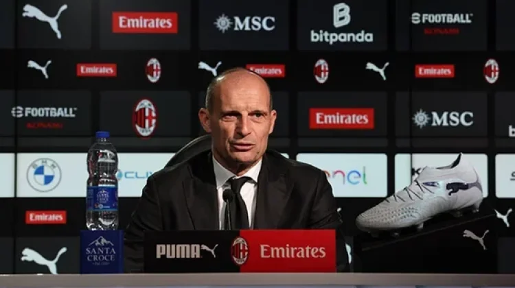Massimiliano Allegri Sepakat Jadi Pelatih Napoli, Gantikan Conte