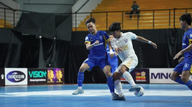PFL 2: Giga FC vs Proton FC Imbang 1-1, Persaingan Papan Atas Makin Ketat