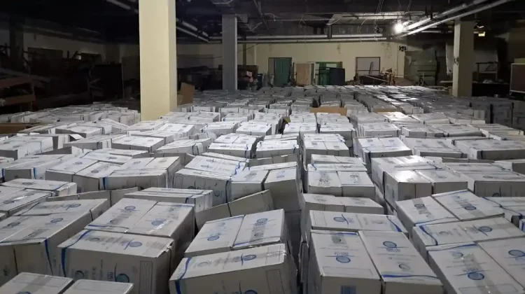 Sebanyak 6.804 Galon Air Zamzam Disiapkan untuk Jemaah Haji Kalsel dan Kalteng