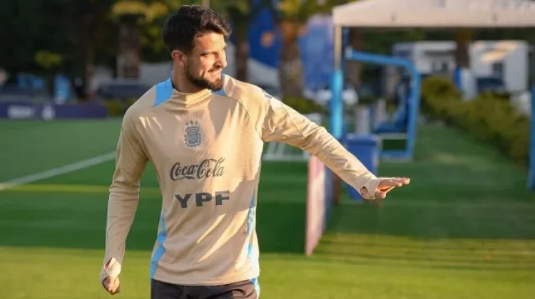 Jejak Lopez dari Cadangan Jadi Senjata Rahasia Argentina