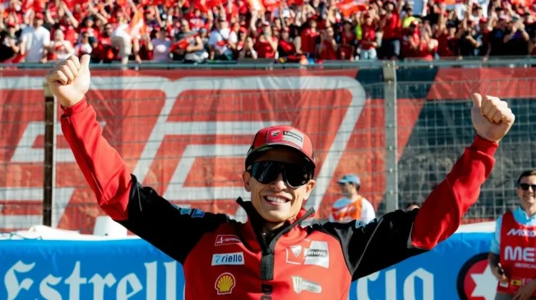 Pulih dari Cedera, Marc Marquez Siap Tampil di MotoGP Italia