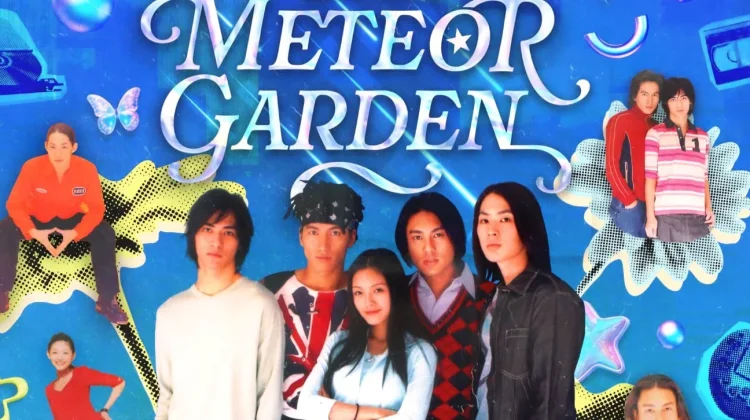 Drama 'Meteor Garden' Populerkan F4 dan Jadi Ikon Serial Asia 2000-an