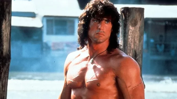 Film Prekuel ‘Rambo’ Akan Dirilis 2027, Noah Centineo Jadi Rambo Muda